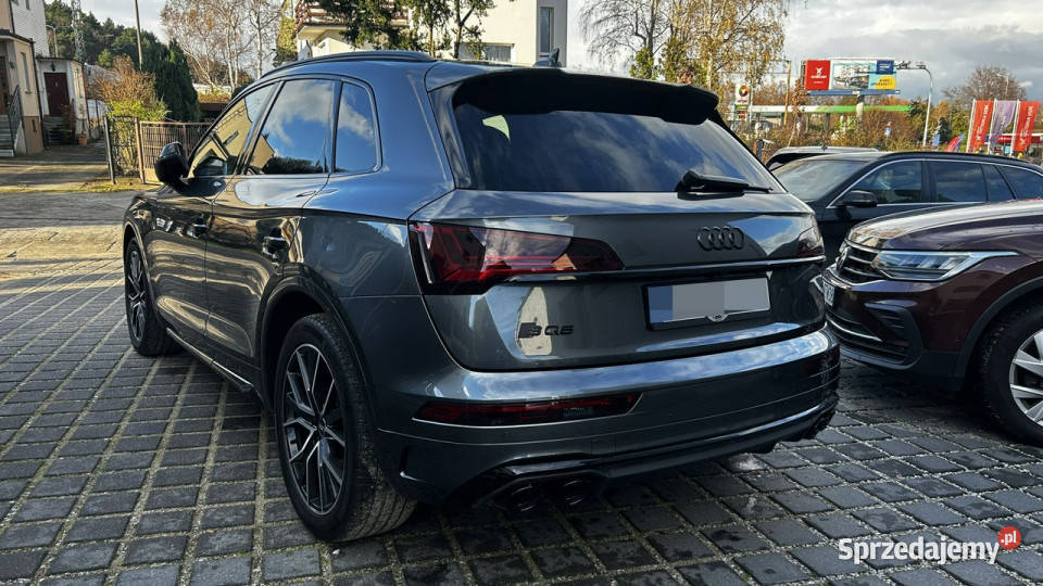 Audi SQ5 30 TDI 341 Matrixy Radar Panorama 90000km Gdynia
