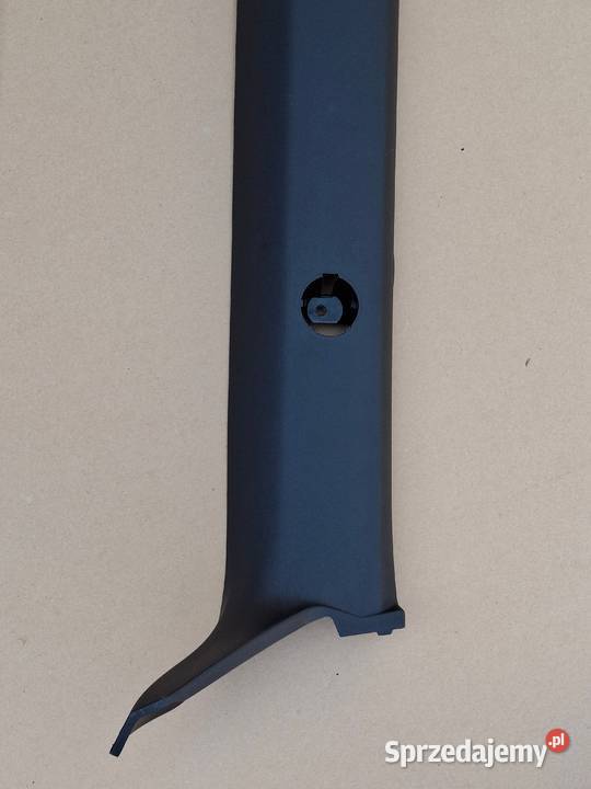 SCANIA R S OBUDOWA OSŁONA SŁUPKA PRAWA Pozostałe Bieleń