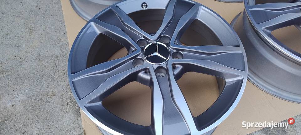 Felgi 175x112 Mercedes wielkopolskie Kalisz