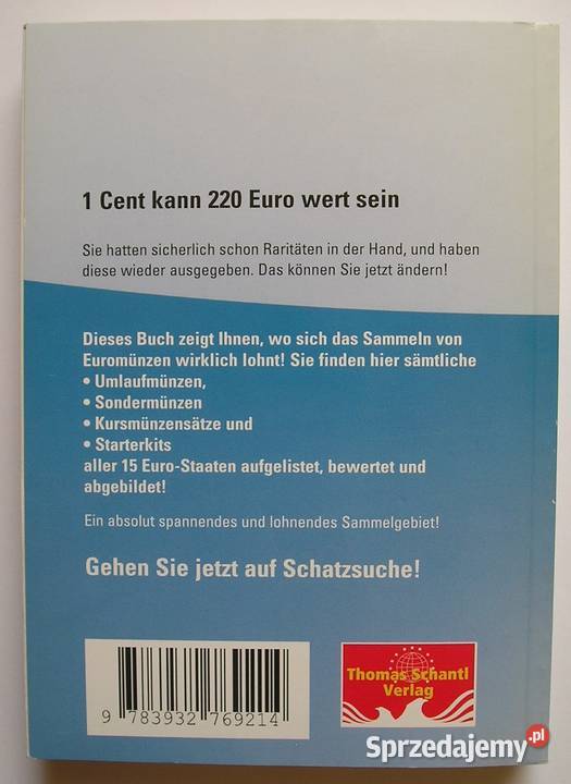 EURO MONETY I BANKNOTY KATALOG 2006