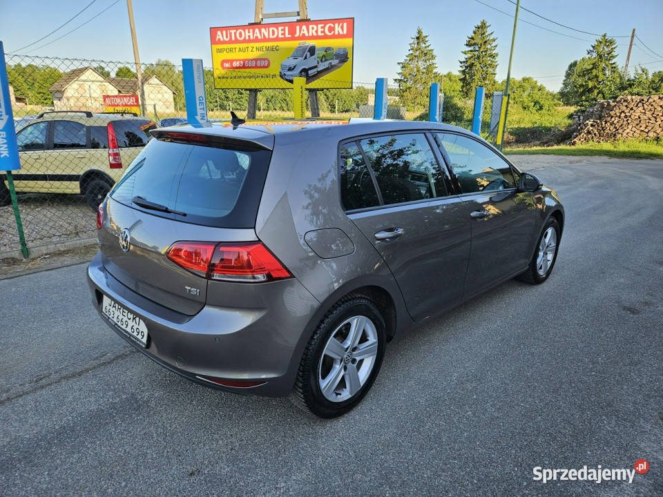 Volkswagen Golf Opłacony Zadbany Serwisowany DSG Golf