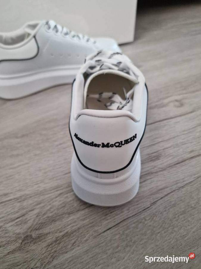 Buty Alexander McQueen czarny Jawiszowice sprzedam