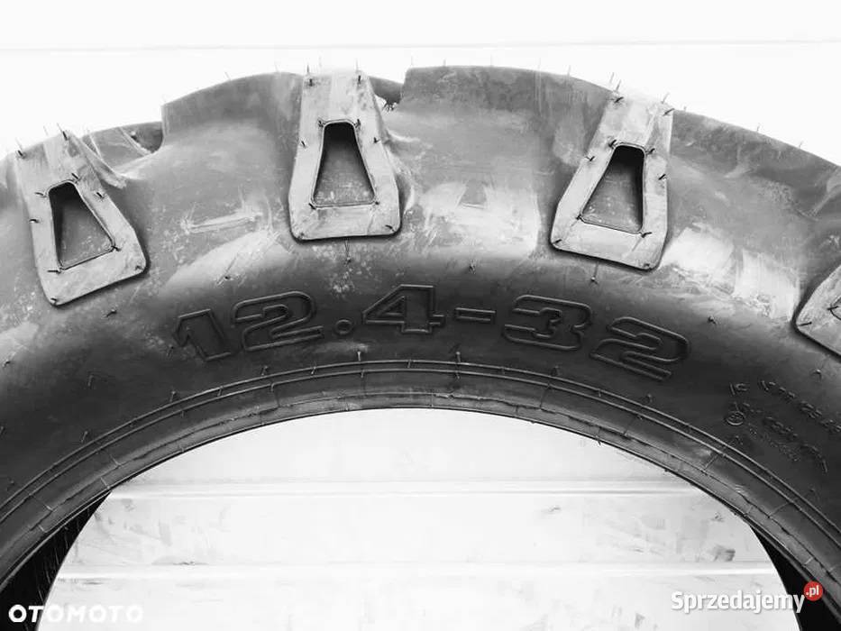 Opona Rolnicza 12432 ASCENSO 8PR Mocna Tomaszów Lubelski