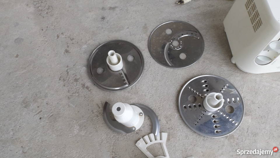 ZELMER ROBOT KUCHENNY typ 876 AGD drobne Grodziczno