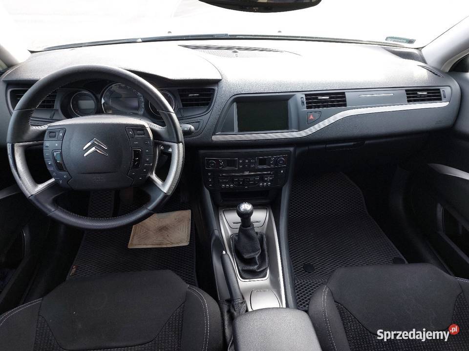 Citroen C5 16 Hdi Łochów sprzedam