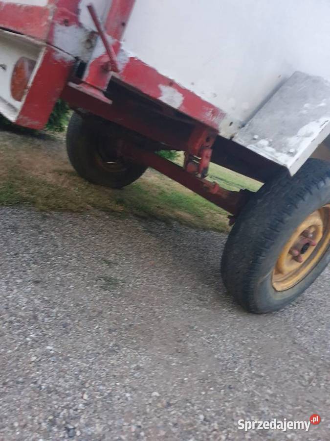 Przyczepka Dulcza Wielka