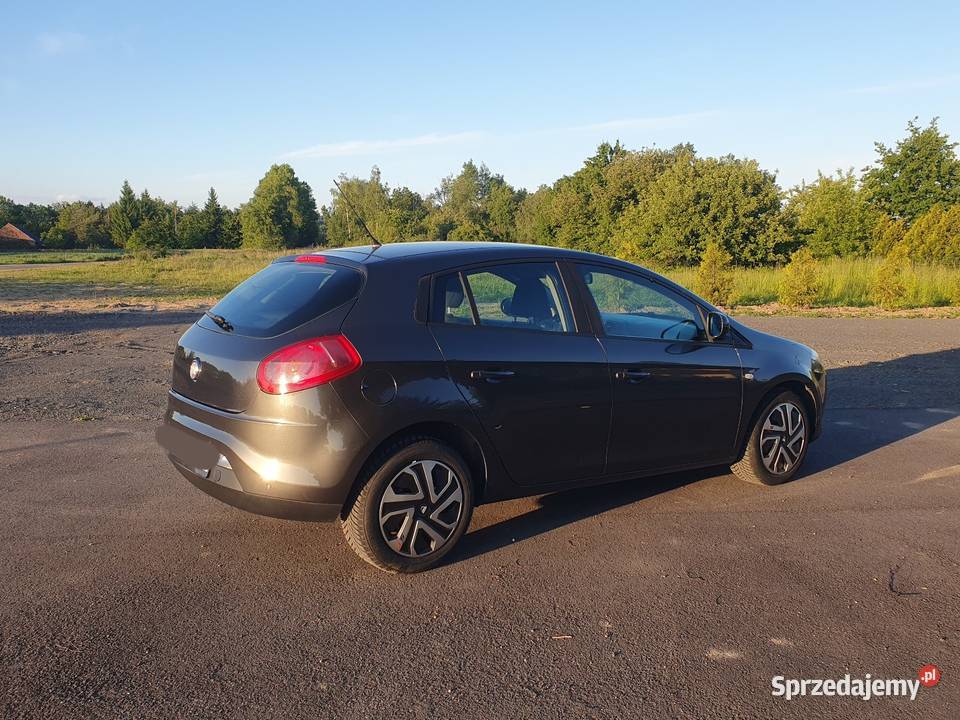 Fiat Bravo 19 jtd dolnośląskie Lwówek Śląski