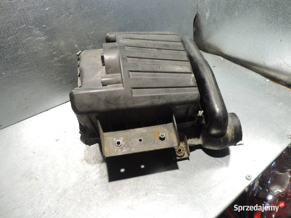 SUZUKI VITARA 1 20 TD OBUDOWA FILTRA POWIETRZA Pozostałe