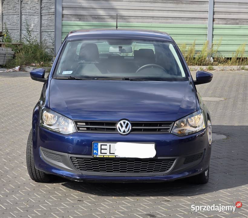 VW Polo polski salon Polo