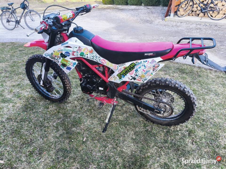 Mikilon Defender 150 Jarosław