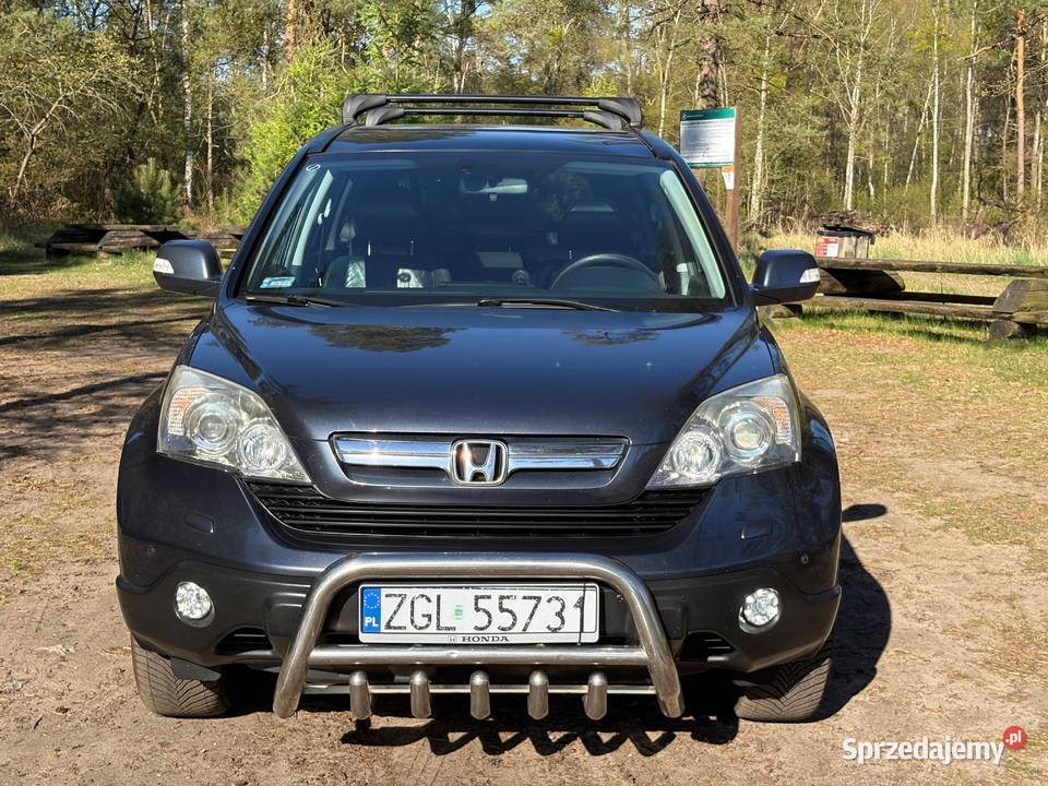 Honda CRV 20 Executive NAVI LPG Miękowo