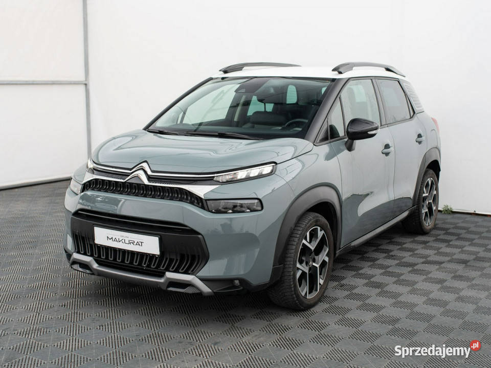 Citroen C3 Aircross GD4T63112 PureTech Shine światła do jazdy dziennej Gdańsk sprzedam
