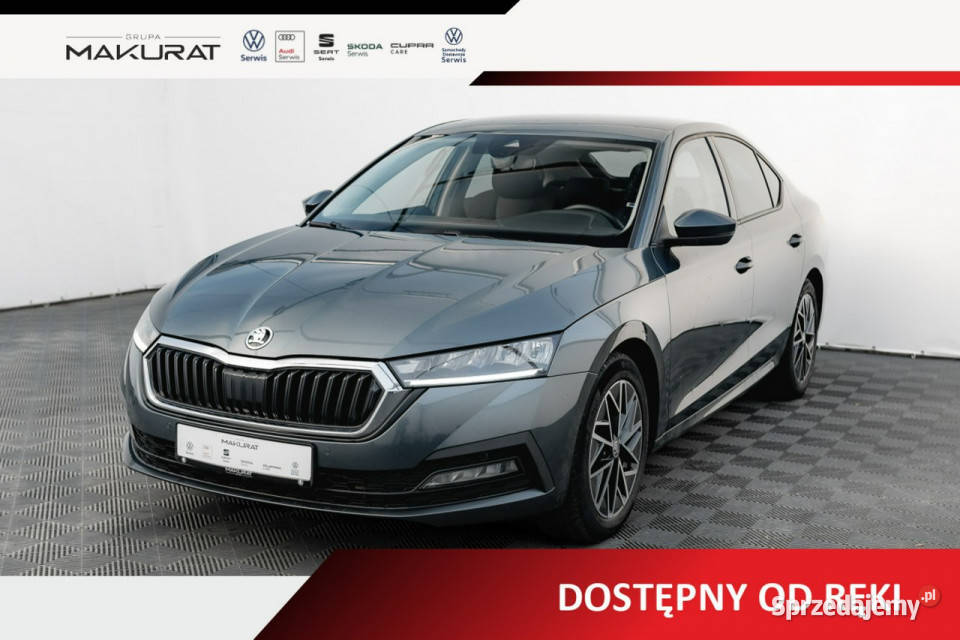 koda Octavia 15 TSI Ambition Czpark Podgrzf system Start-Stop Pępowo