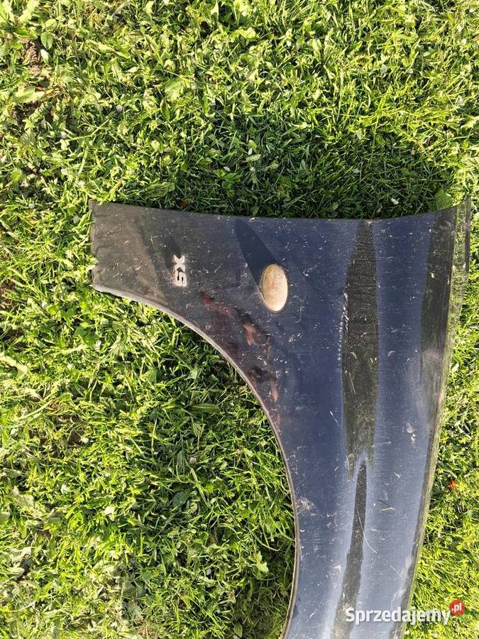 Błotnik prawy do Peugeot 206 SW 20 HDI 2003 Rok produkcji 2003 Husów