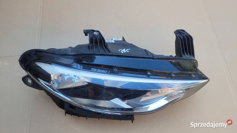 FIAT TIPO 2 II PRAWY REFLEKTOR LAMPA PRAWA PRZOD Ruda Śląska