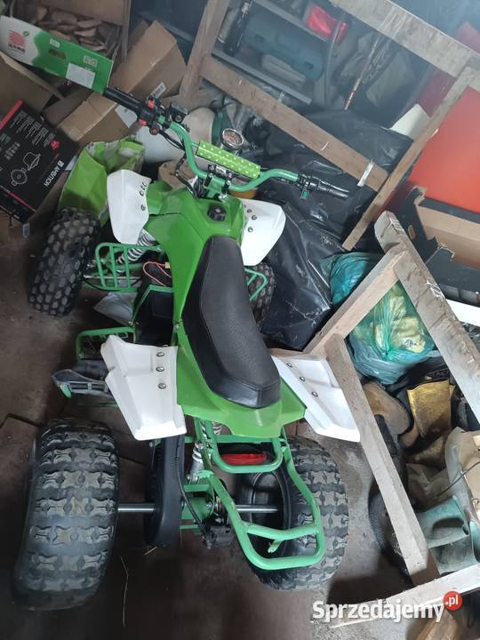 Quad elektryczny 1000w Nysa