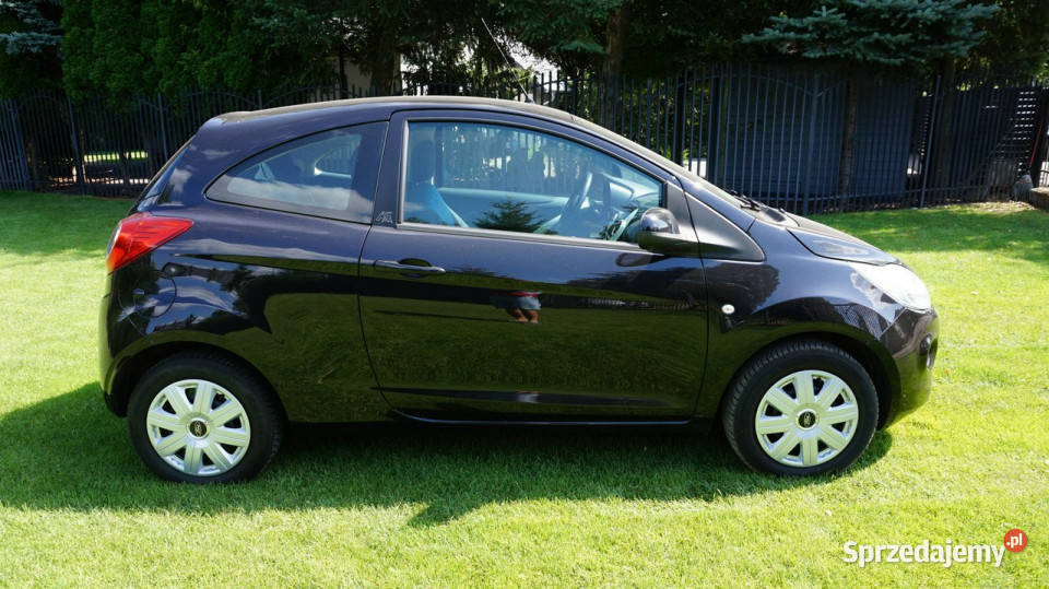 Ford KA z Niemiec Gwarancja II 2008