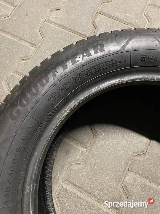 Goodyear vector4season g3 1956015 Warszawa