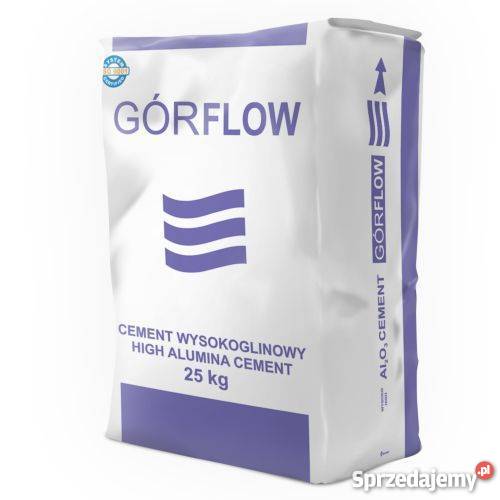 Cementy OGNIOODPORNE GlinowoWapienne