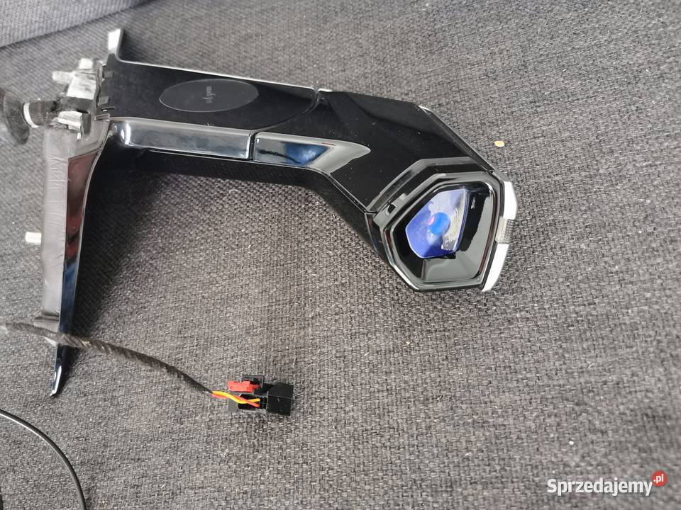 AUDI ETRON LUSTERKO LEWE KAMERA 4KE857409 Y9B dolnośląskie Pielgrzymka