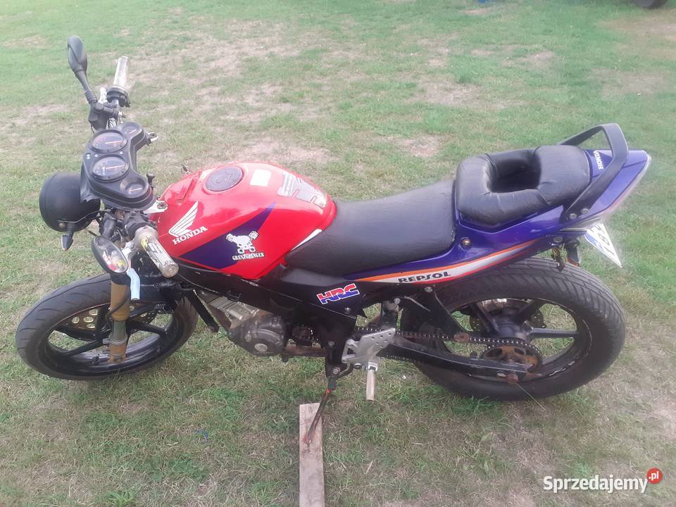 Honda 125 Siedlce