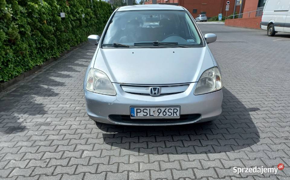 Na sprzedaż honda civic