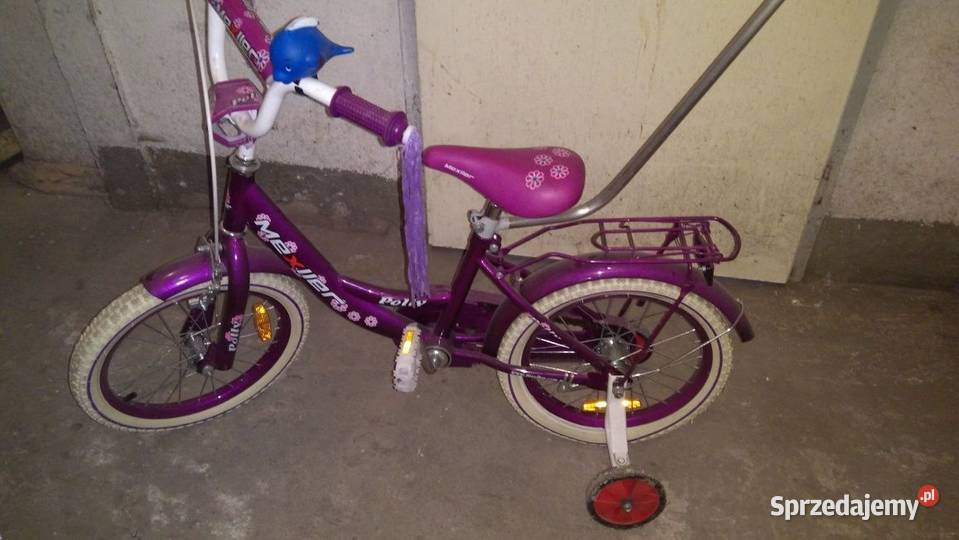 Rowerek dziecięcy MEXLLER POLLY 16 Gryfino