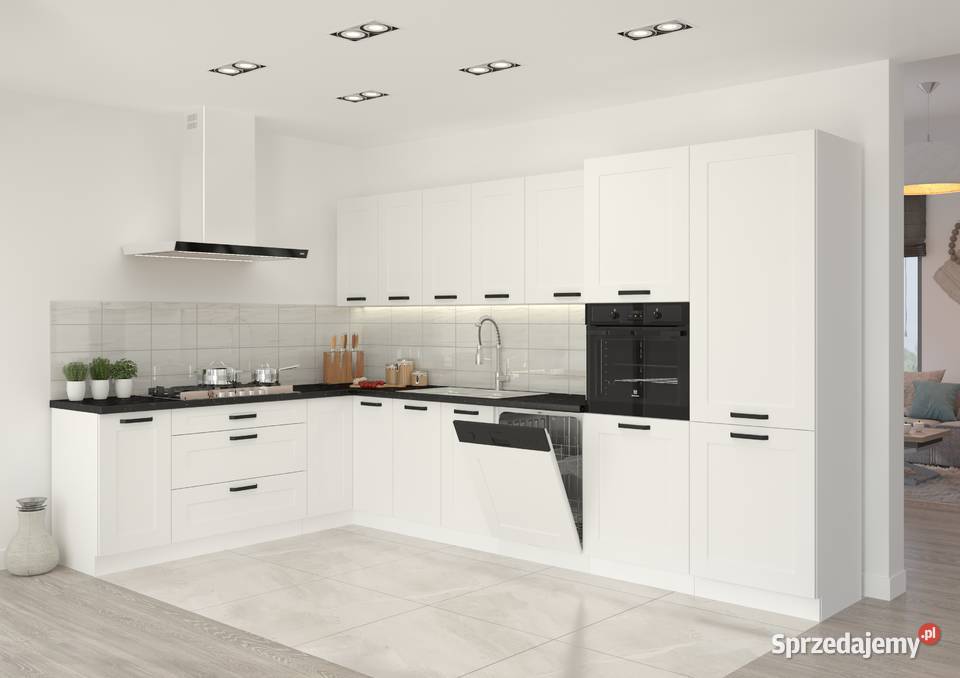 Mebleszafki kuchenne kuchnia LUNA Dowolne Szafki Luboń