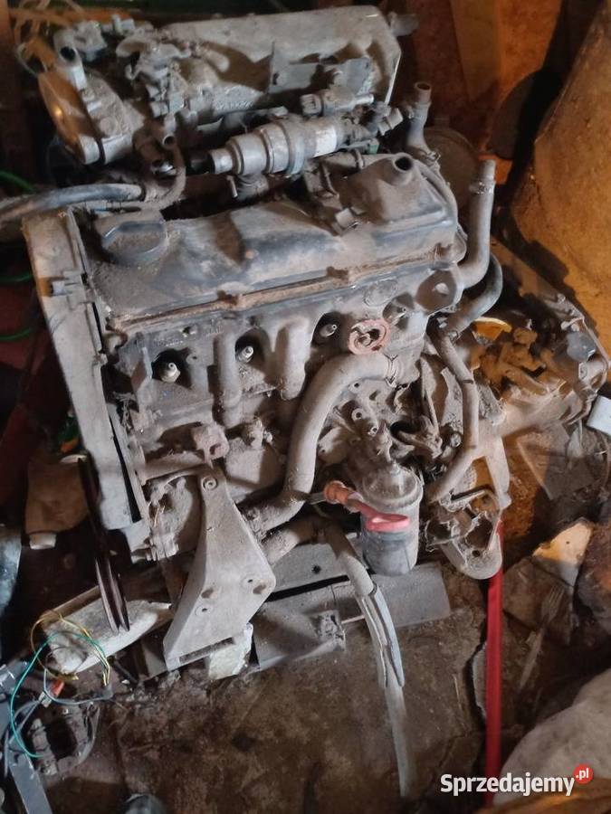 Silniki 18 passat b3 golf 23 osobowe Olsztyn