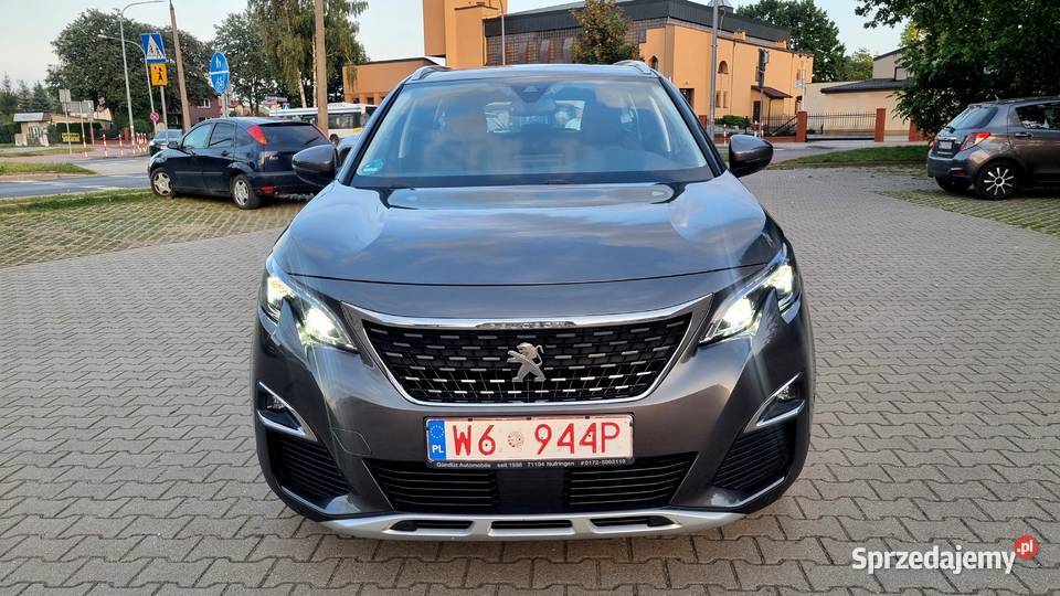 20 HDI 180 EURO 6FUL LED2xCzujniki ALUAPPLE Siedlce