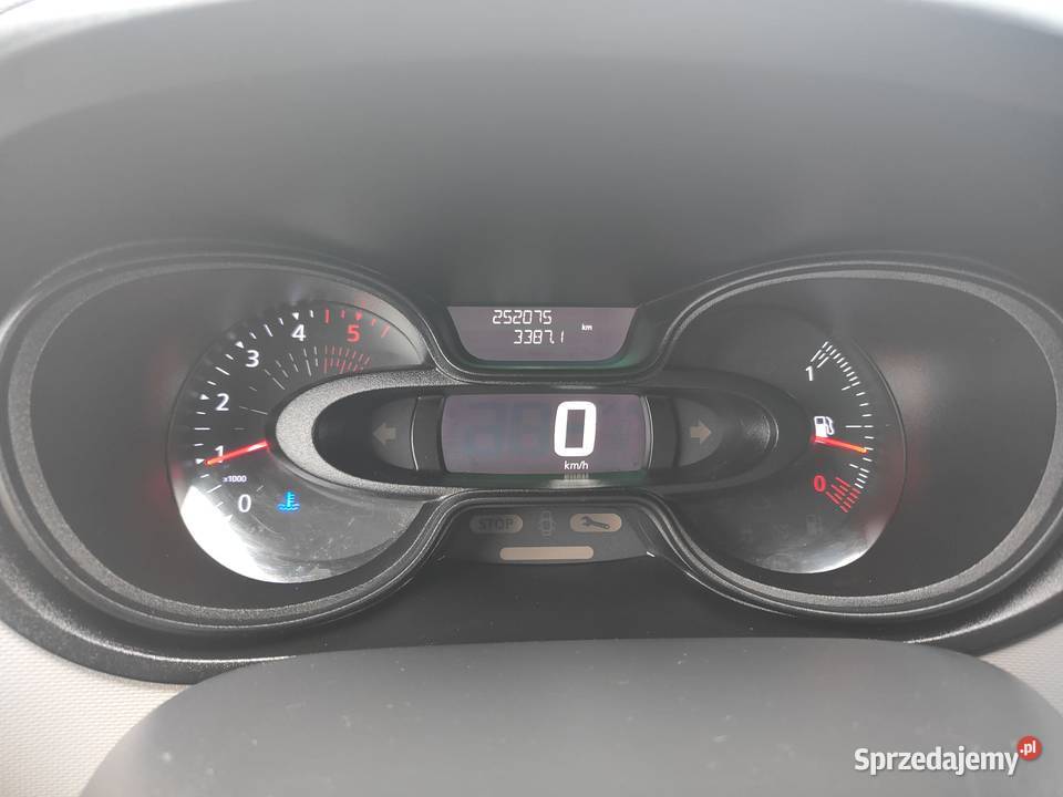Renault Trafic 2019r 16 120 9osobowy Wojnicz