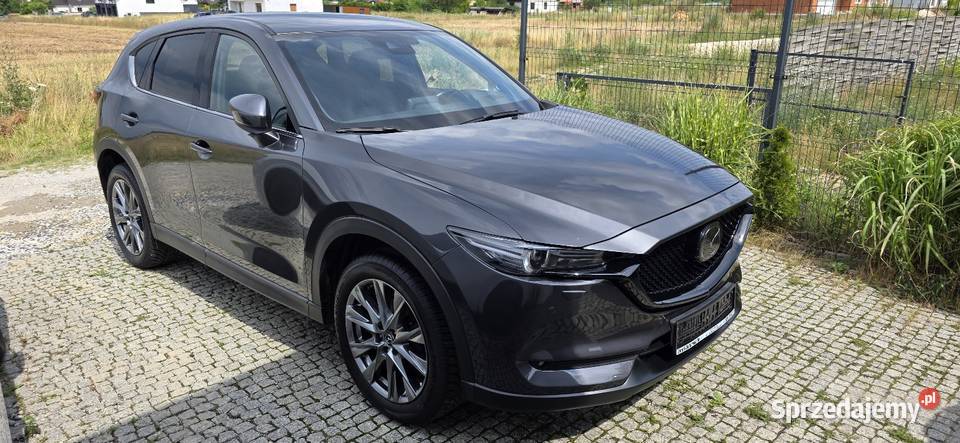 CX5 20 165AWDSkyDream Najbogatsza wersja czujnik parkowania Strzelce Opolskie