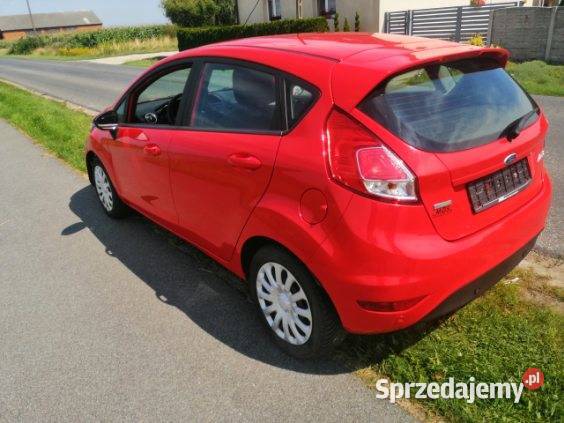 Samochód Ford Krotoszyn