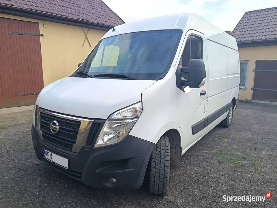 Nissan NV 400 150KM Czerwińsk nad Wisłą