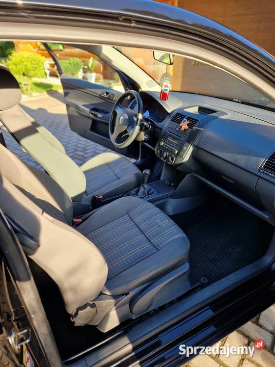 Volkswagen Polo 12 benzyna 2009 Olszyna