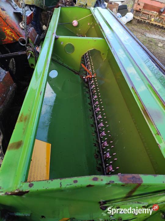 Siewnik Amazone D8 Special talerzowy lubuskie Witnica