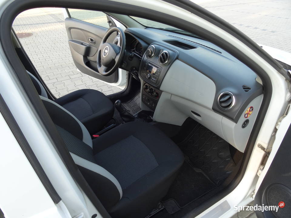 Dacia Sandero 2 Gliwice