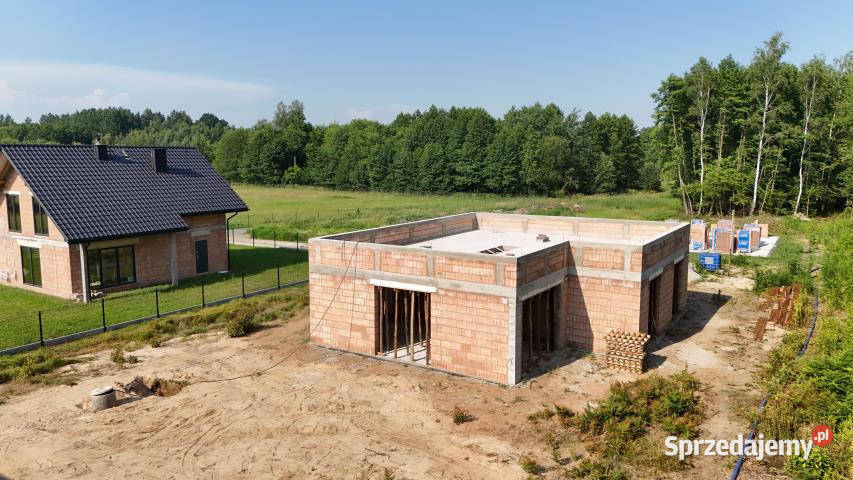 Dom wolnostojący 11462m2 Dąbrówka mieszkalny