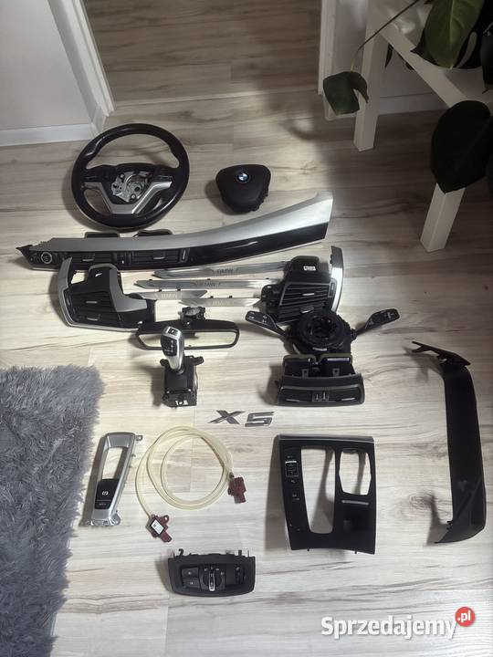 Sprzedam wszystko do BMW x5 f15 2016