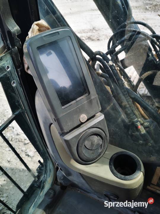 koparka gąsienicowa CAT 324 D LN 2007 Koparki Żary sprzedam