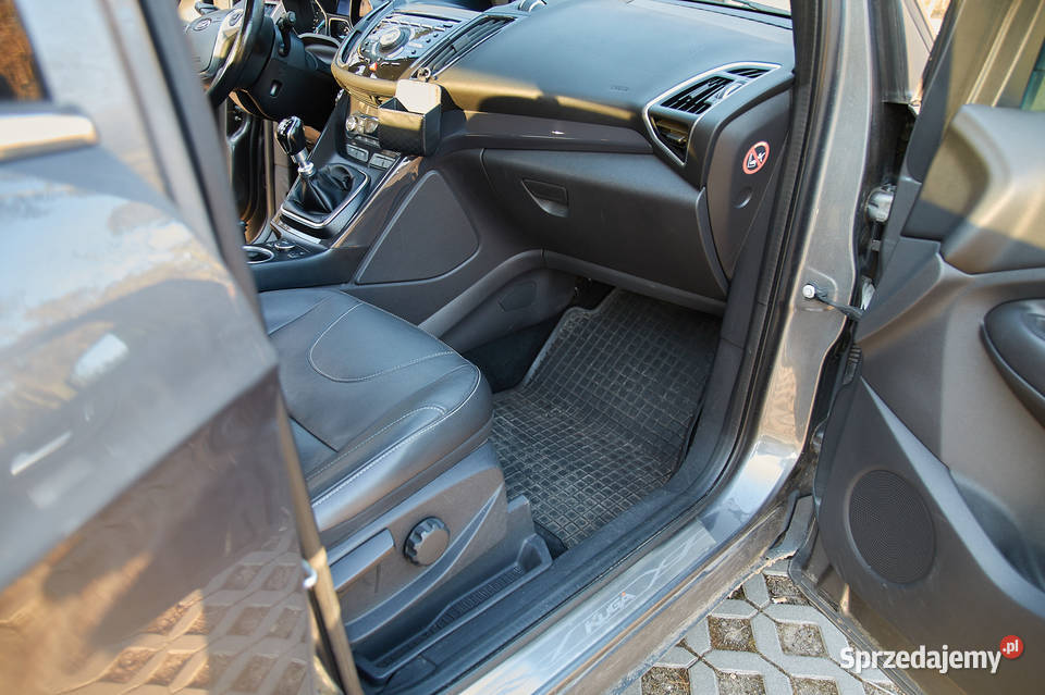 Ford Kuga II Titanium Plus AWD 163 Kuga Grudziądz