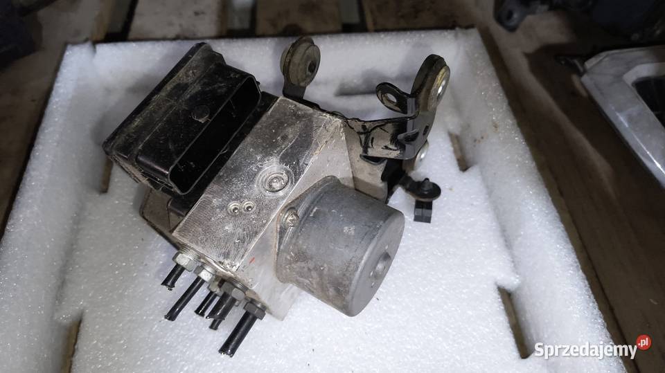 Ford Mondeo MK4 lift S Pompa ABS CG912C405FB osobowe Domasław