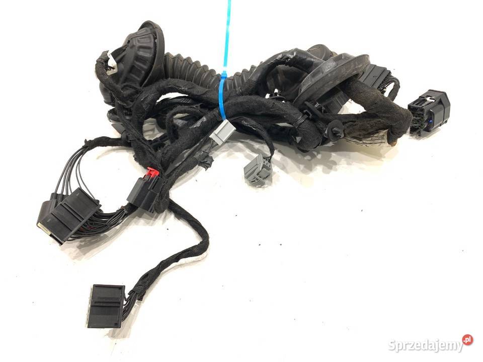 WIĄZKA DRZWI PRZÓD LEWY FORD MONDEO MK5 osobowe podkarpackie