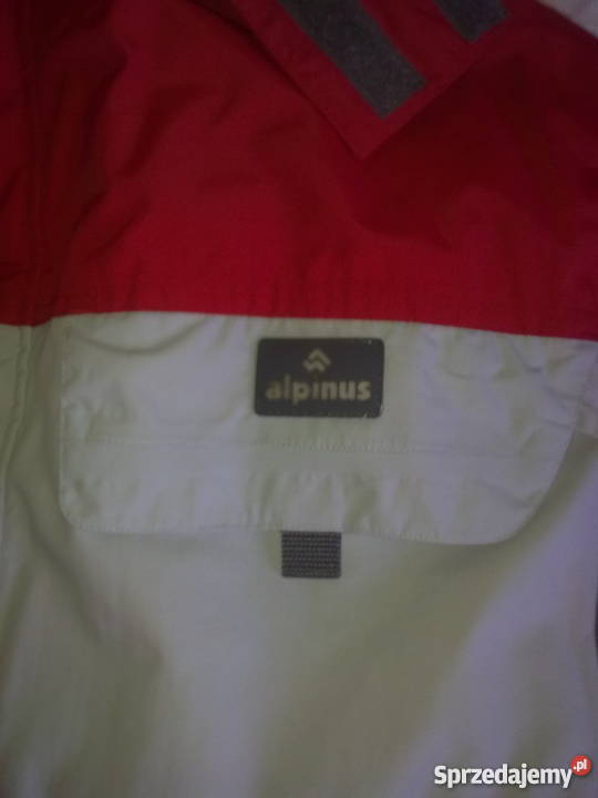 Kurtka zimowa ALPINUS xxl g r a t is Pozostałe Międzylesie sprzedam