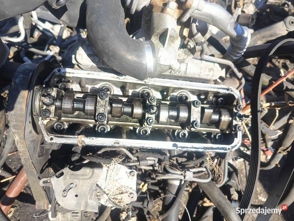 Silnik VW T4 19td Sławno