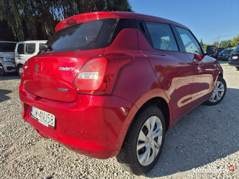 Suzuki Swift Salon PolskaZadbanyVat23 VI Bydgoszcz