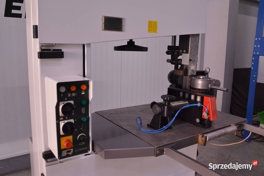 PIŁA TAŚMOWA AGAZZANIITALPRESSE 6301 Produkcja Biertowice