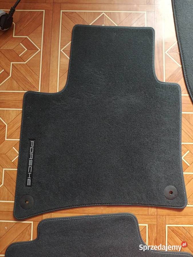 Dywaniki do Porsche komplet dolnośląskie Legnica sprzedam