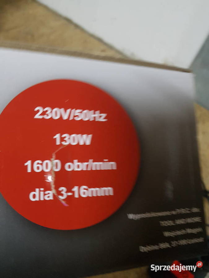 OSTRZAŁKA DO WIERTEŁ 316mm 2xgłowica 2xkamień Głogowa