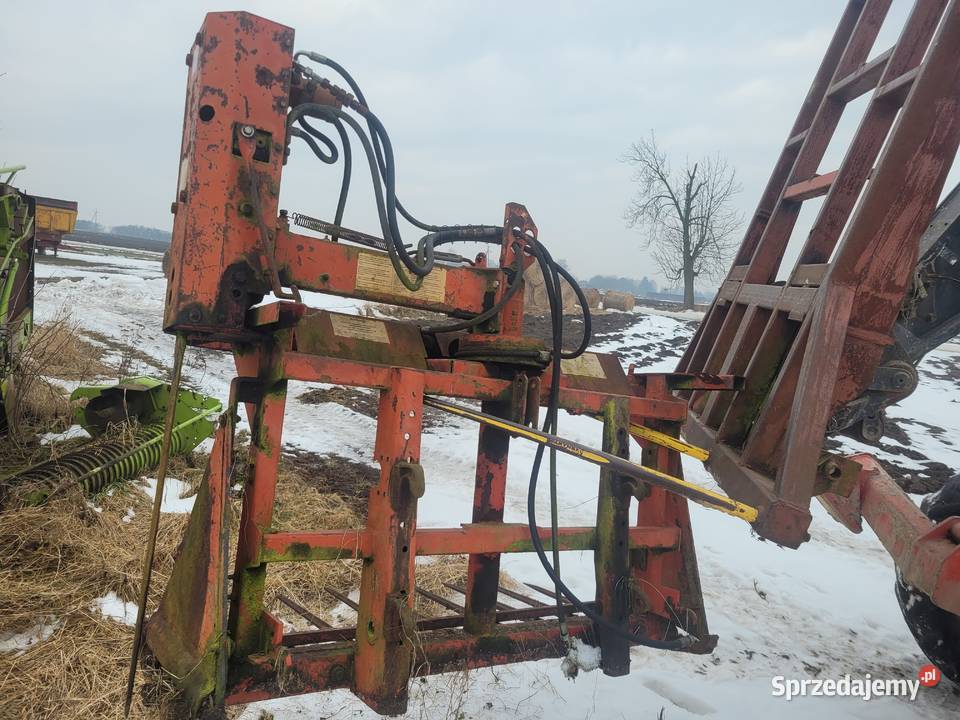 Sprzedam Wycinarka do kiszonki Przyłęczek sprzedam